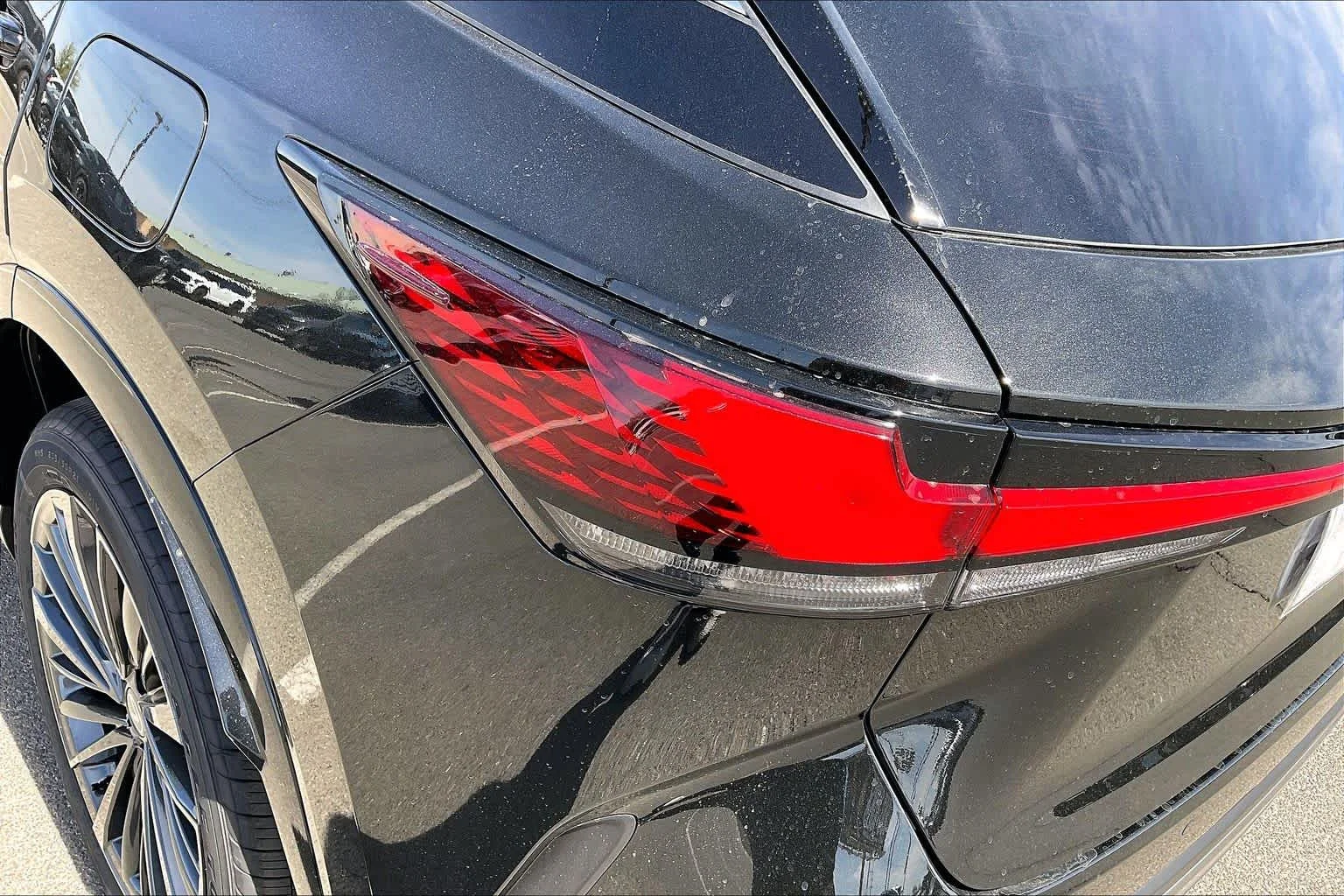 2026 Lexus RX 350 Premium - Photo 14