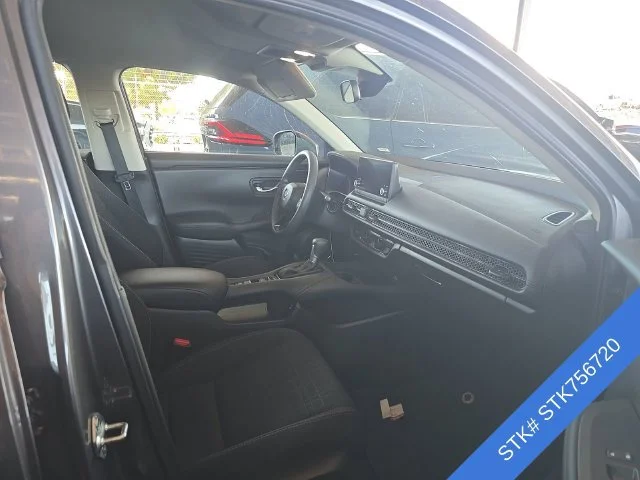 Used 2025 Modern Steel Metallic Honda LX image 3