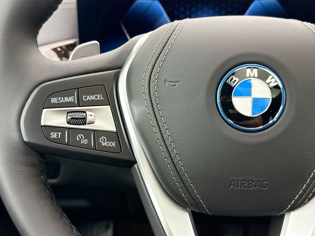 New 2026 Blue BMW xDrive50e image 11