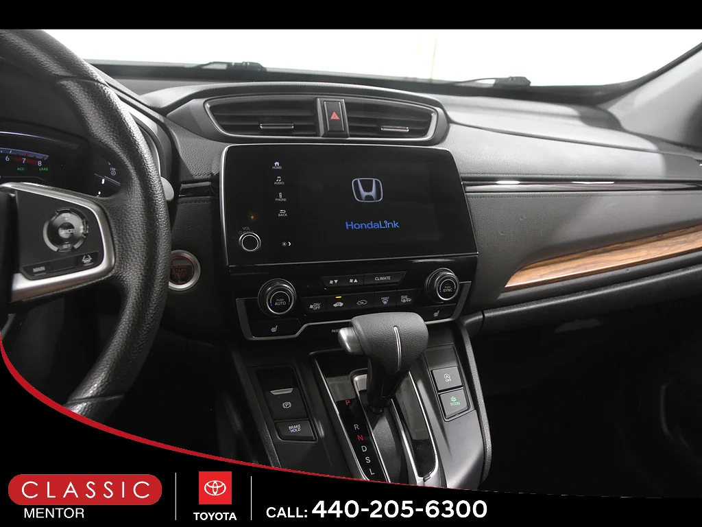 Used 2020 BLACK Honda EX image 9