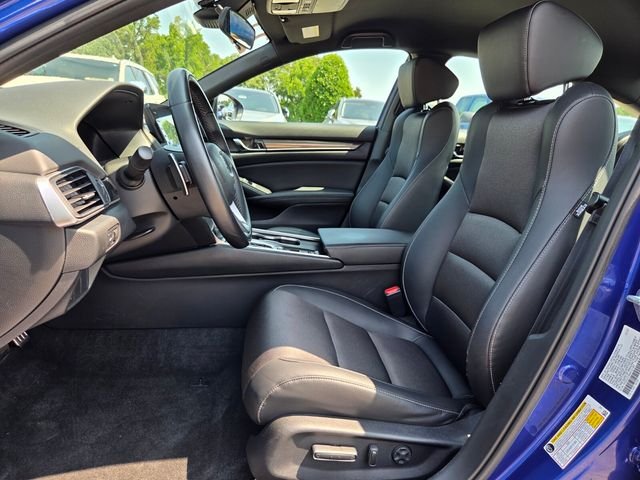 Used 2022 Blue Honda Sport image 9