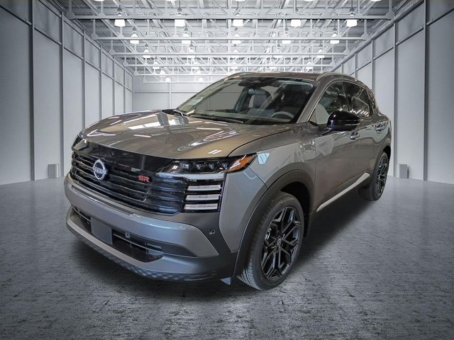 2026 Nissan Kicks SR Premium Package