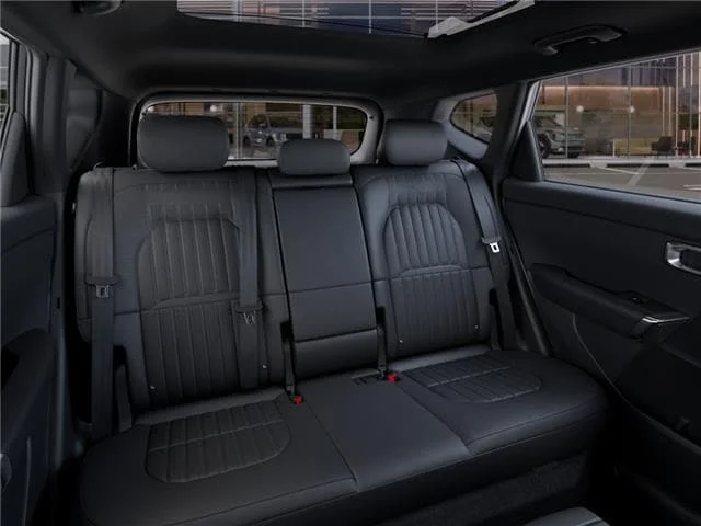 New 2027 Blue Kia X-Line S image 16
