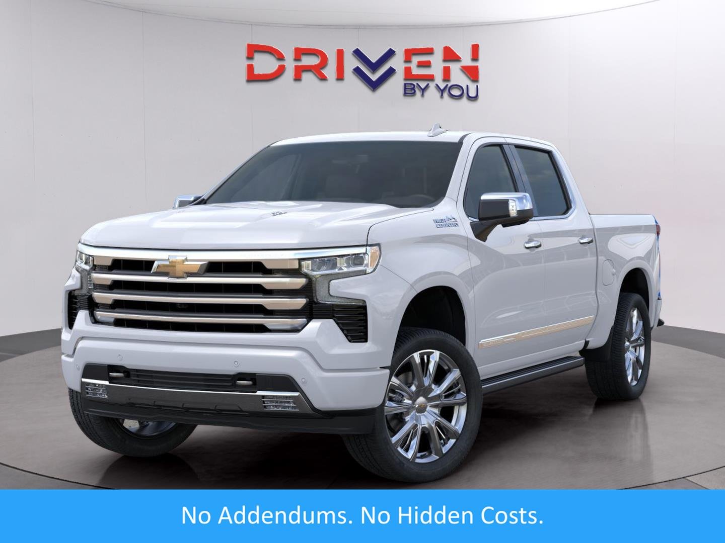 2026 Chevrolet Silverado 1500 High Country 4X4 Crew Cab Short Box's photo