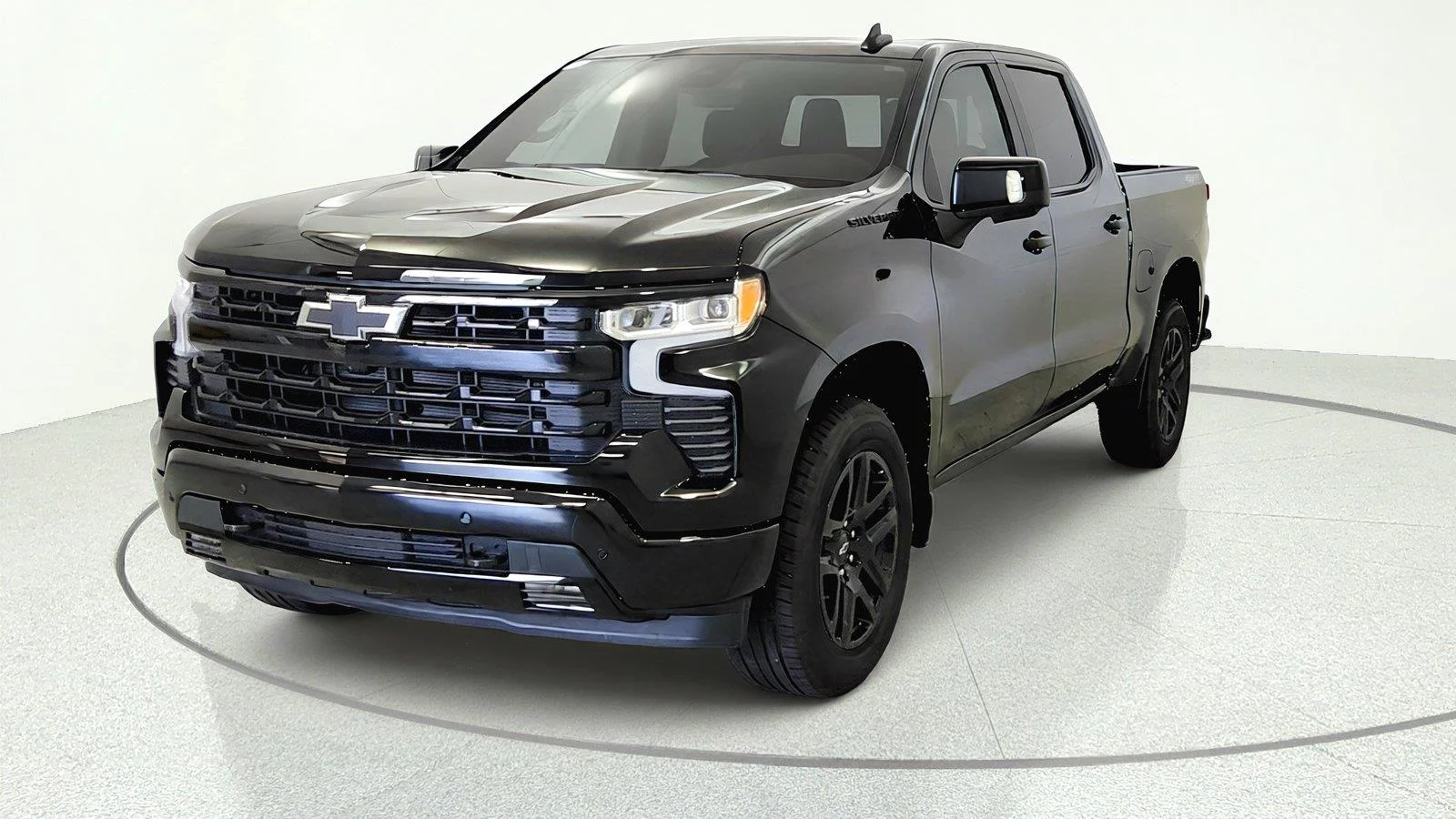 2026 Chevrolet Silverado 1500 RST - Photo 3