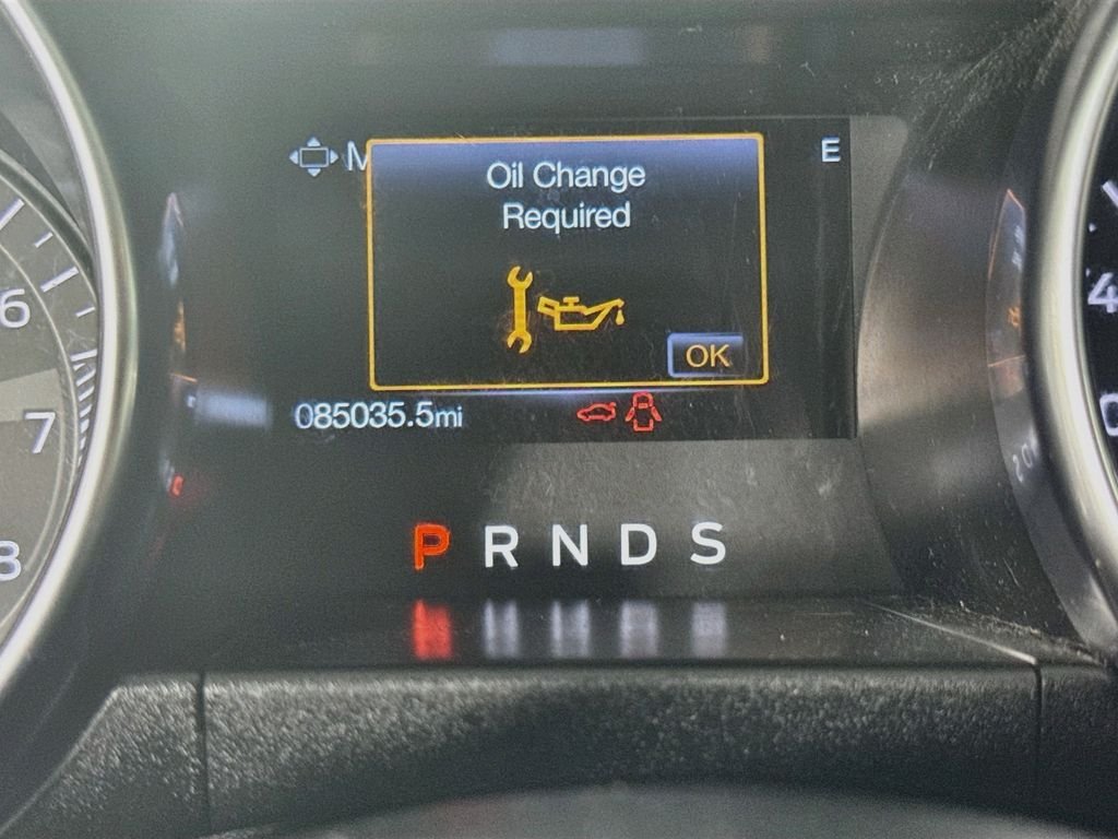 Used 2020 Kona Blue Metallic Ford EcoBoost image 15