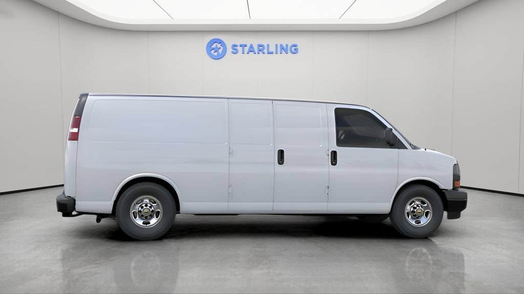 2026 Chevrolet Express Cargo Work Van - Photo 6
