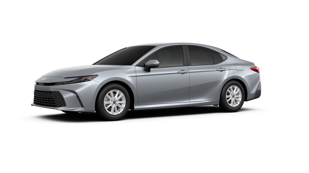 New 2026 Celestial Silver M Toyota LE image 24