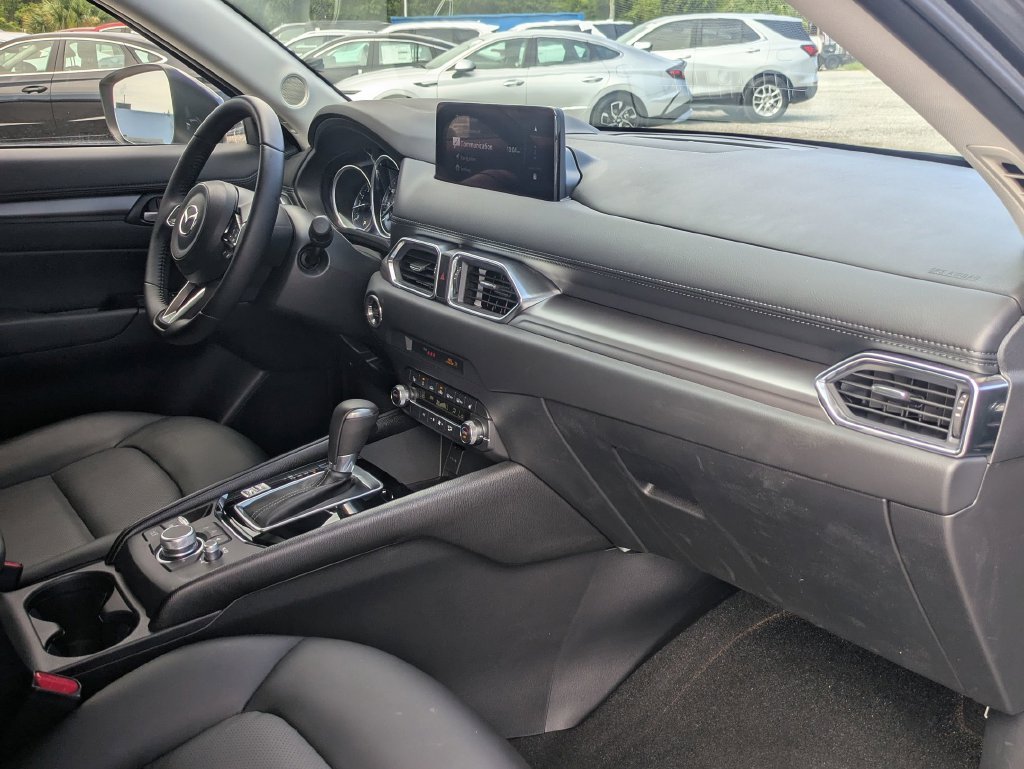 Used 2025 Gray Mazda 2.5 S Select Package image 31