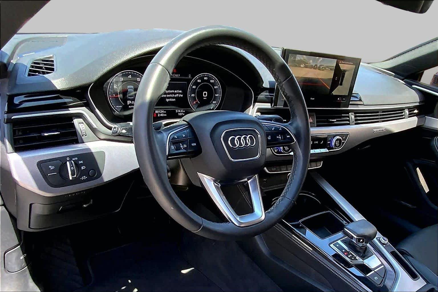 Used 2021 Navarra Blue Metallic Audi S line Premium Plus image 15