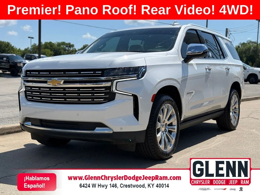 Used 2023 Beige Chevrolet Premier image 1