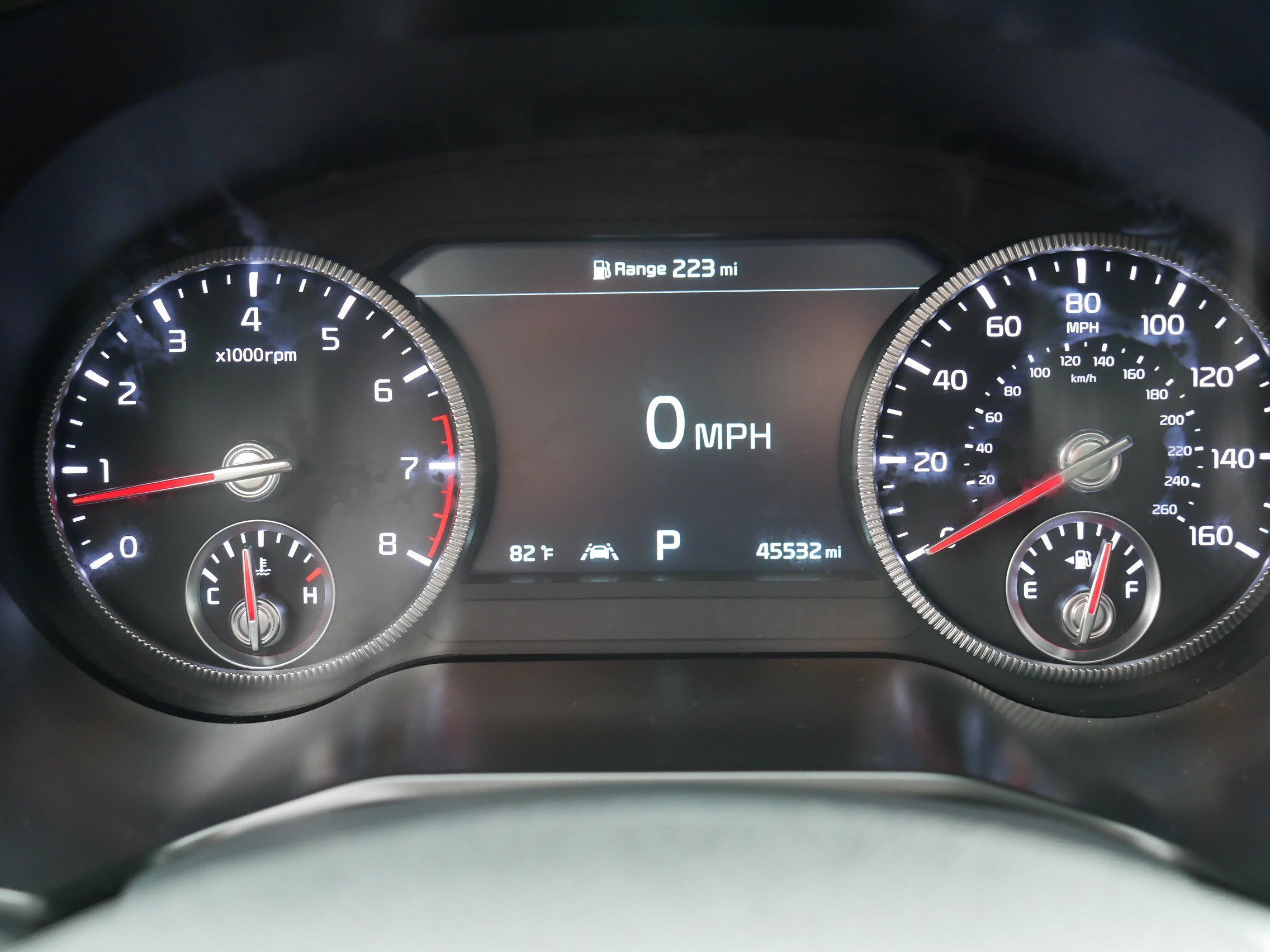 Certified Used 2021 Gravity Grey Kia SX image 21