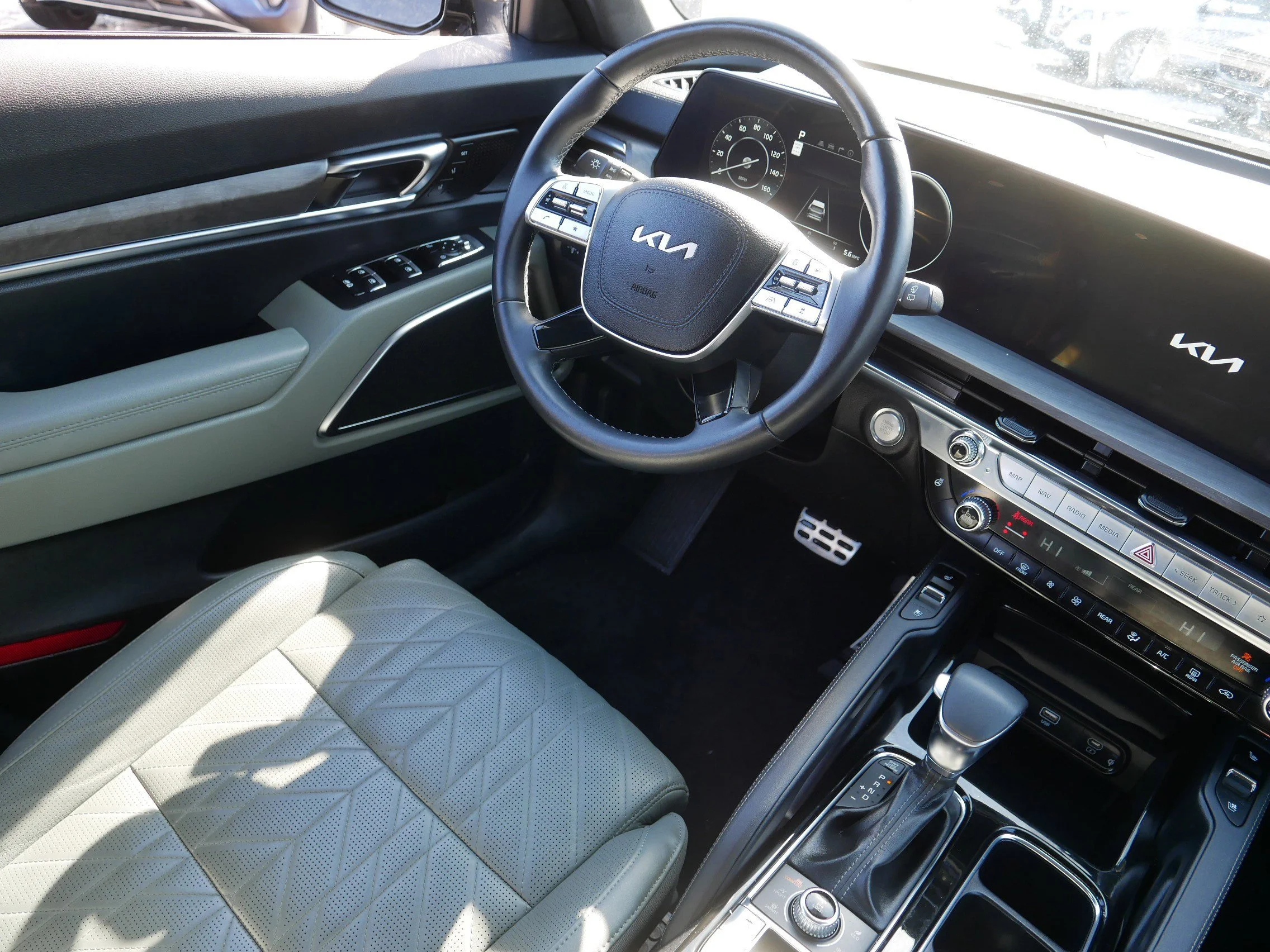 2023 Kia Telluride SX Prestige X-Pro - Photo 9