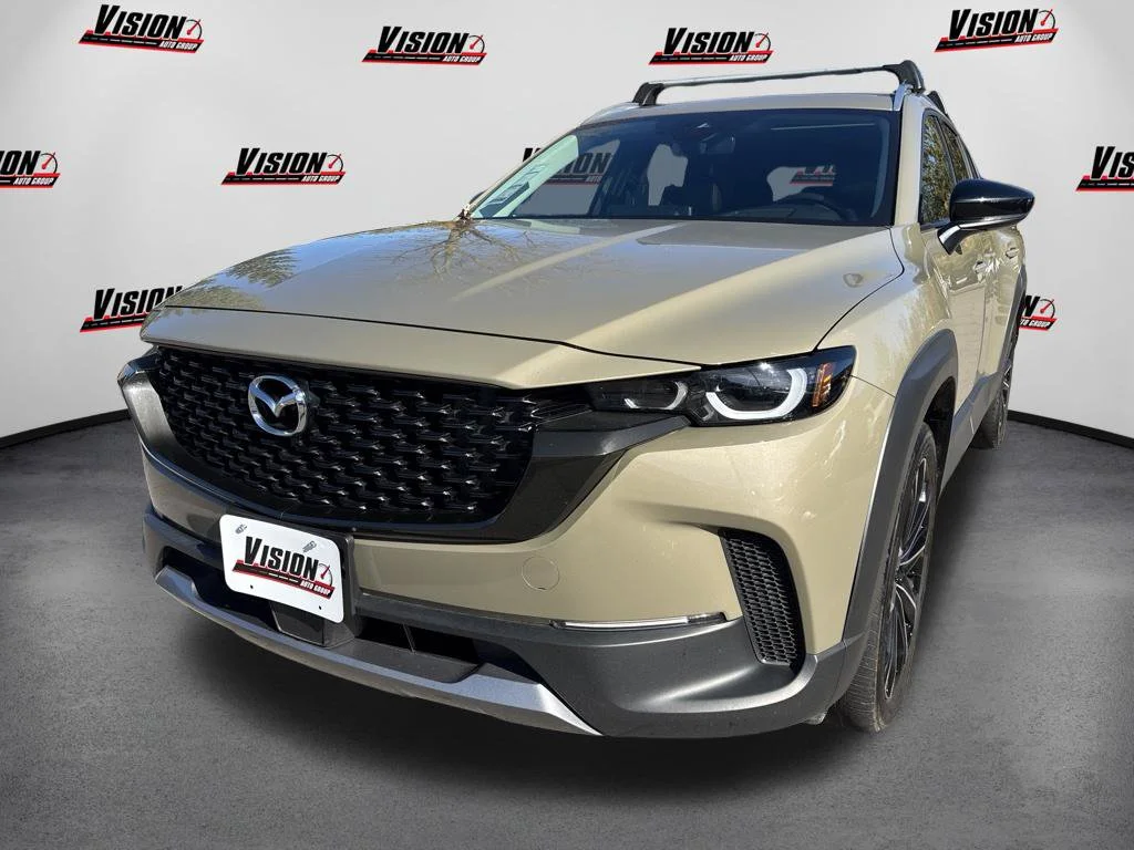 2024 Mazda CX-50