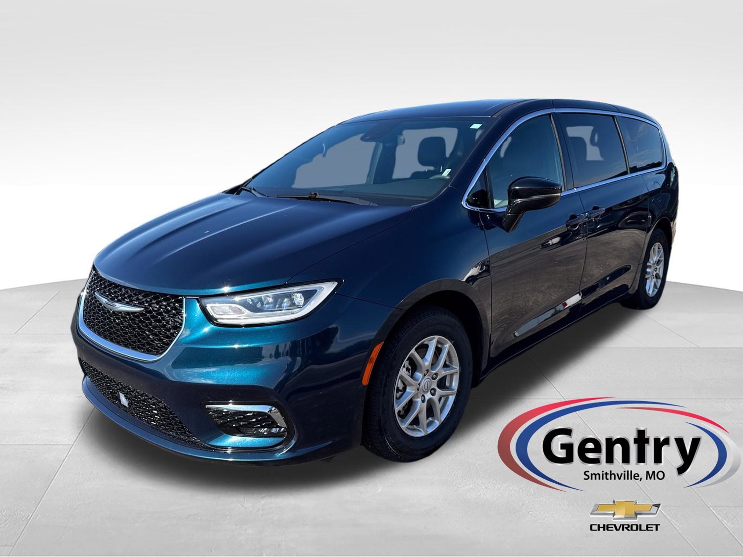 2025 Chrysler Pacifica