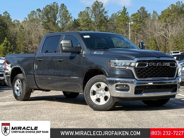 New 2026 Forged Blue Metallic RAM BIG HORN image 1