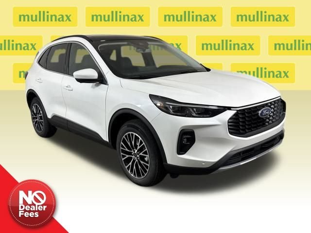 2025 Ford Escape Plug-in hybrid