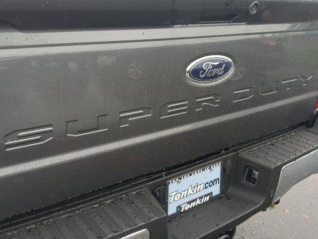 New 2026 Carbonized Gray Metallic Ford F-250® XLT image 26