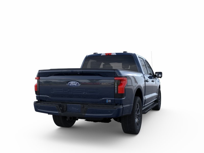 New 2025 Antimatter Blue Metallic Ford Flash™ image 30