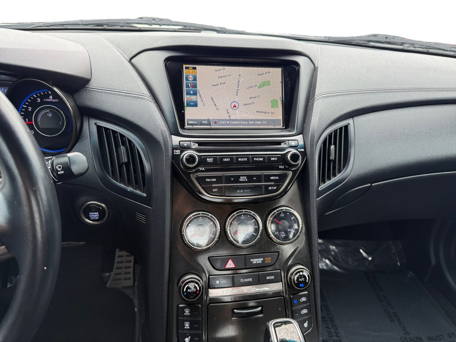 Used 2016 Empire State Gray Hyundai 3.8 Ultimate image 12