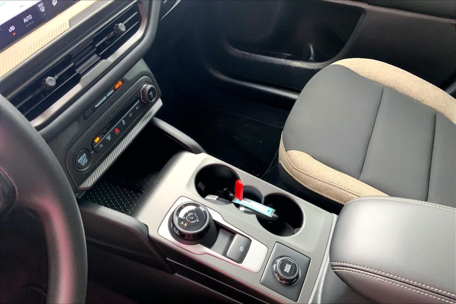 New 2026 Carbonized Gray Metallic Ford Big Bend® image 8