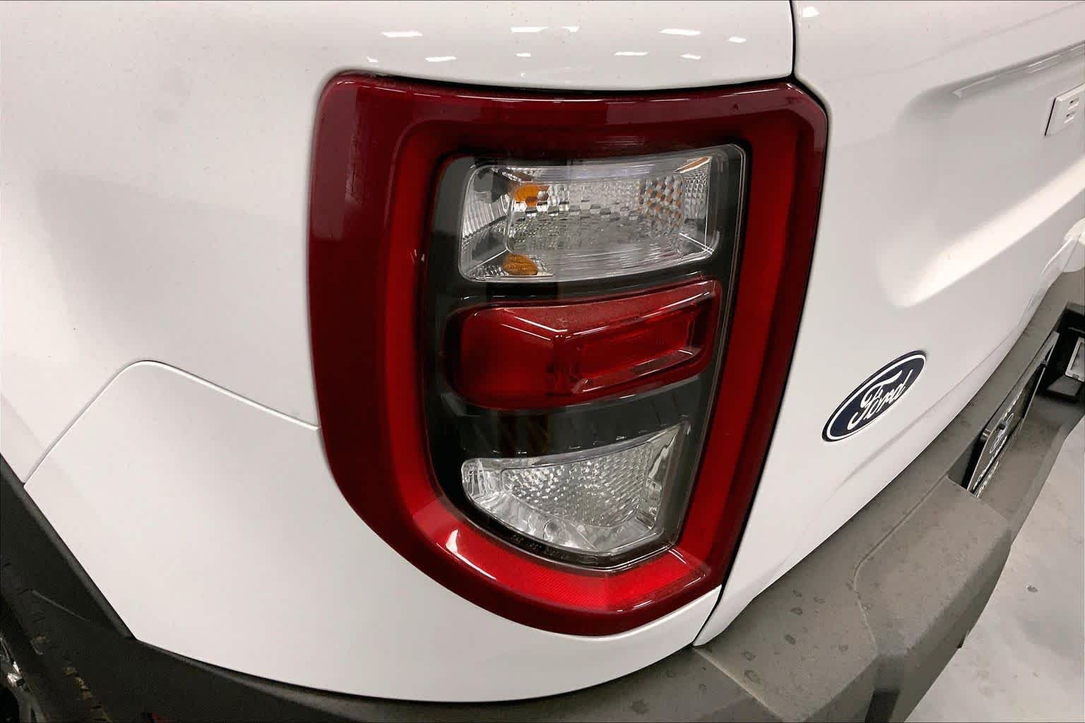 New 2026 Oxford White Ford Outer Banks® image 14