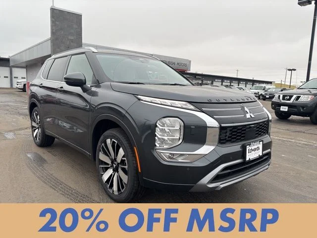 2026 Mitsubishi Outlander SEL S-AWC's photo
