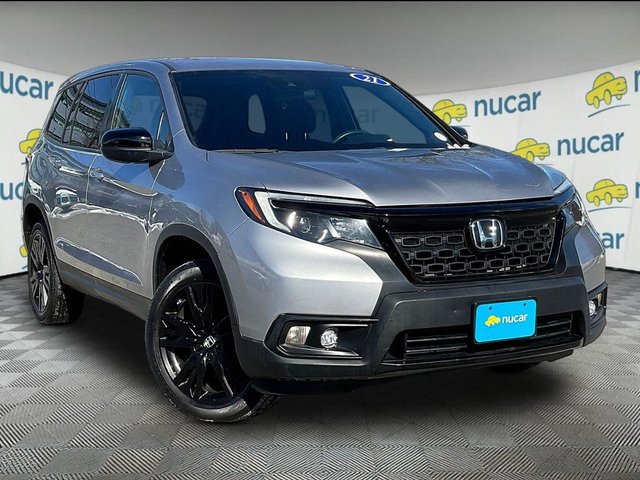 2021 Honda Passport 2021 Honda Passport Sport 4D Sport Utility