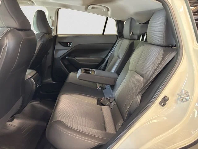 Used 2024 Crystal White Pearl Subaru Premium image 14