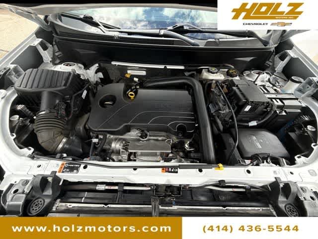 Certified Used 2024 Summit White Chevrolet LT image 28