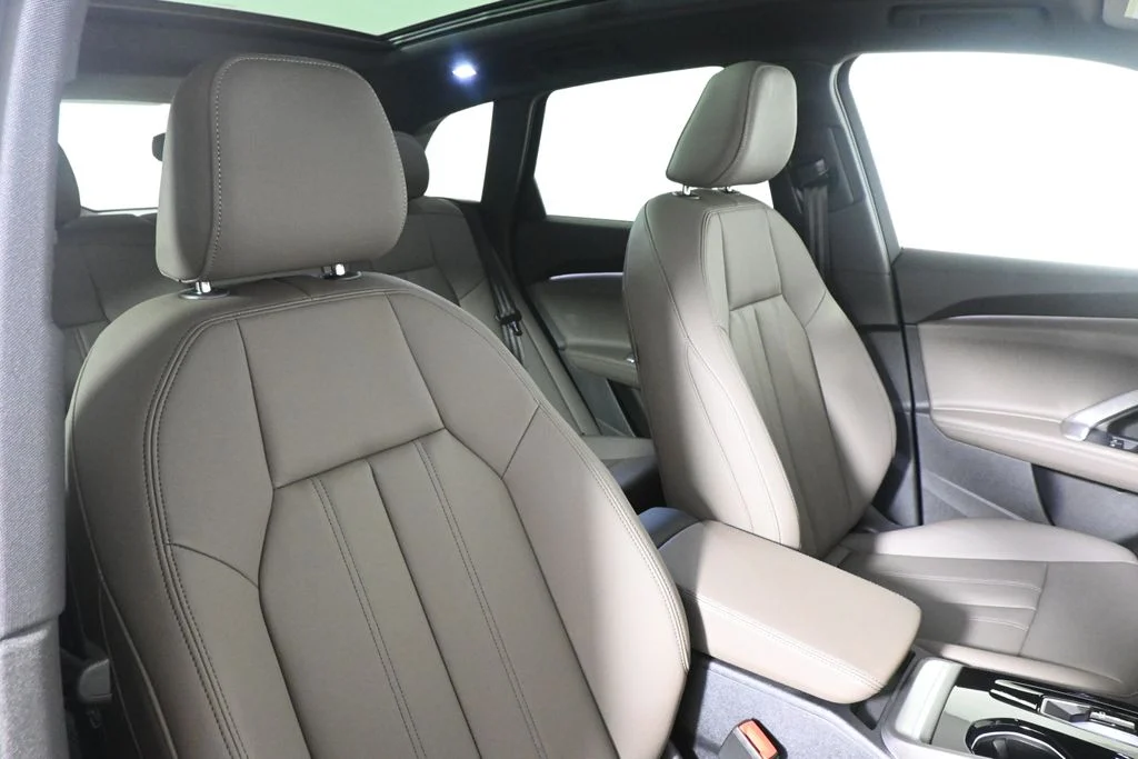 New 2026 White Audi Premium Plus image 33
