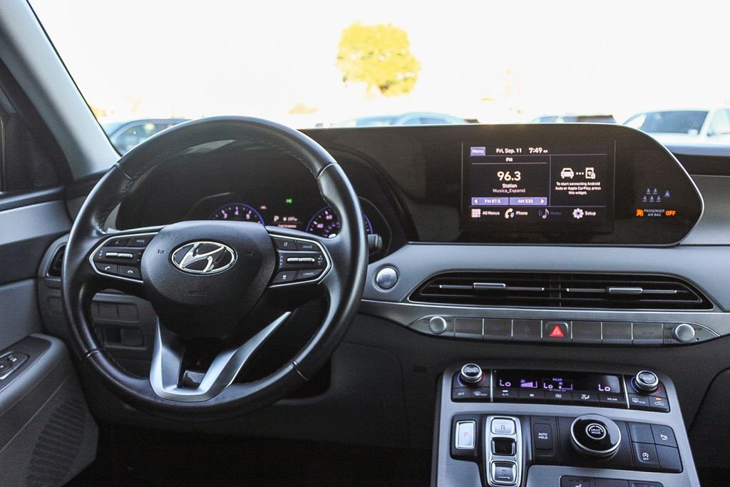 2022 Hyundai Palisade SEL - Photo 15
