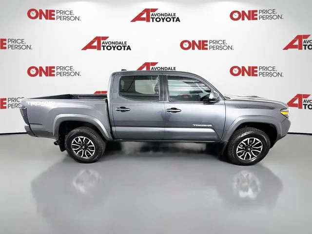Certified Used 2023 Gray Toyota TRD Sport image 9