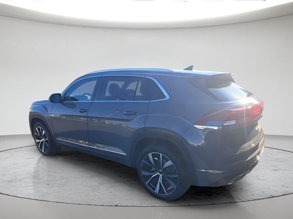 New 2025 Gray Volkswagen 2.0T SEL Premium R-Line image 8