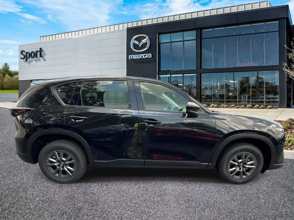 New 2026 Jet Black Mica Mazda 2.5 S AWD image 2