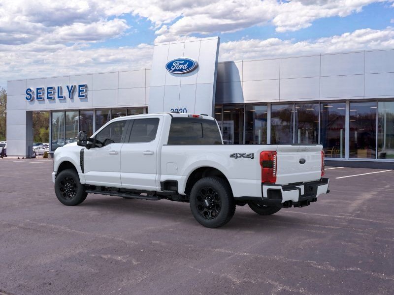 New 2026 Oxford White Ford F-350® Lariat® image 26
