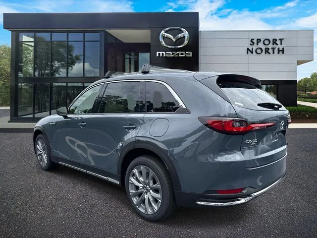 New 2026 Polymetal Gray Metallic Mazda 3.3 Turbo Premium Plus AWD image 6