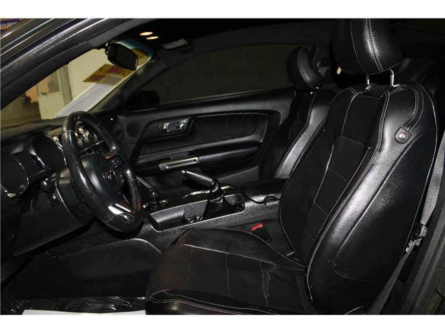 Used 2015 Gray Ford GT Premium Coupe 2D image 11