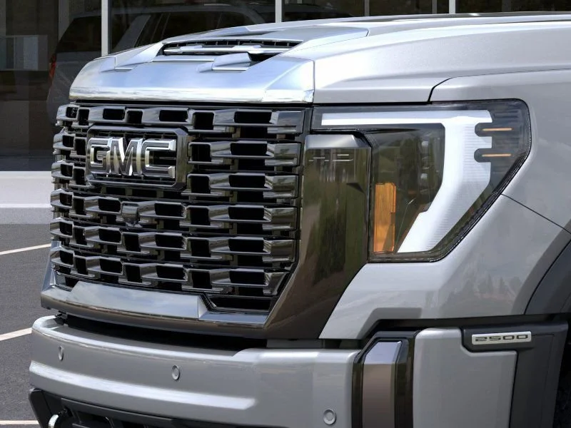2026 GMC Sierra 2500HD Denali Ultimate - Photo 13