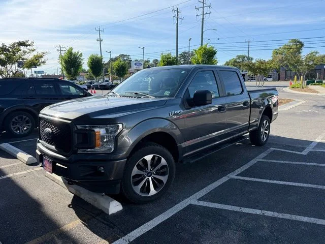 2020 Ford F-150