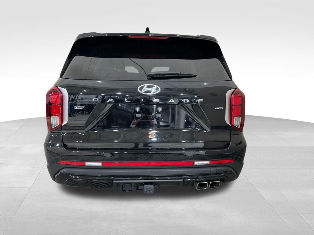 Certified Used 2025 Black Hyundai XRT image 5