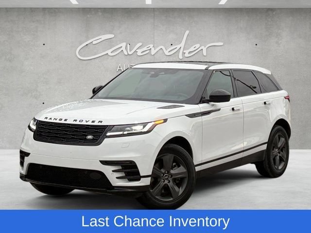 2025 Land Rover Range Rover Velar