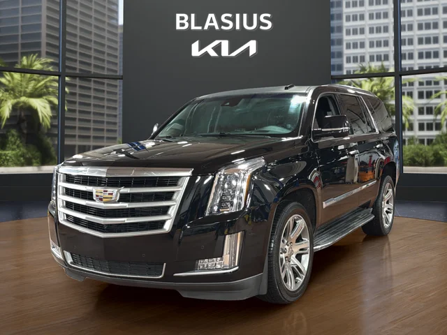2016 Cadillac Escalade