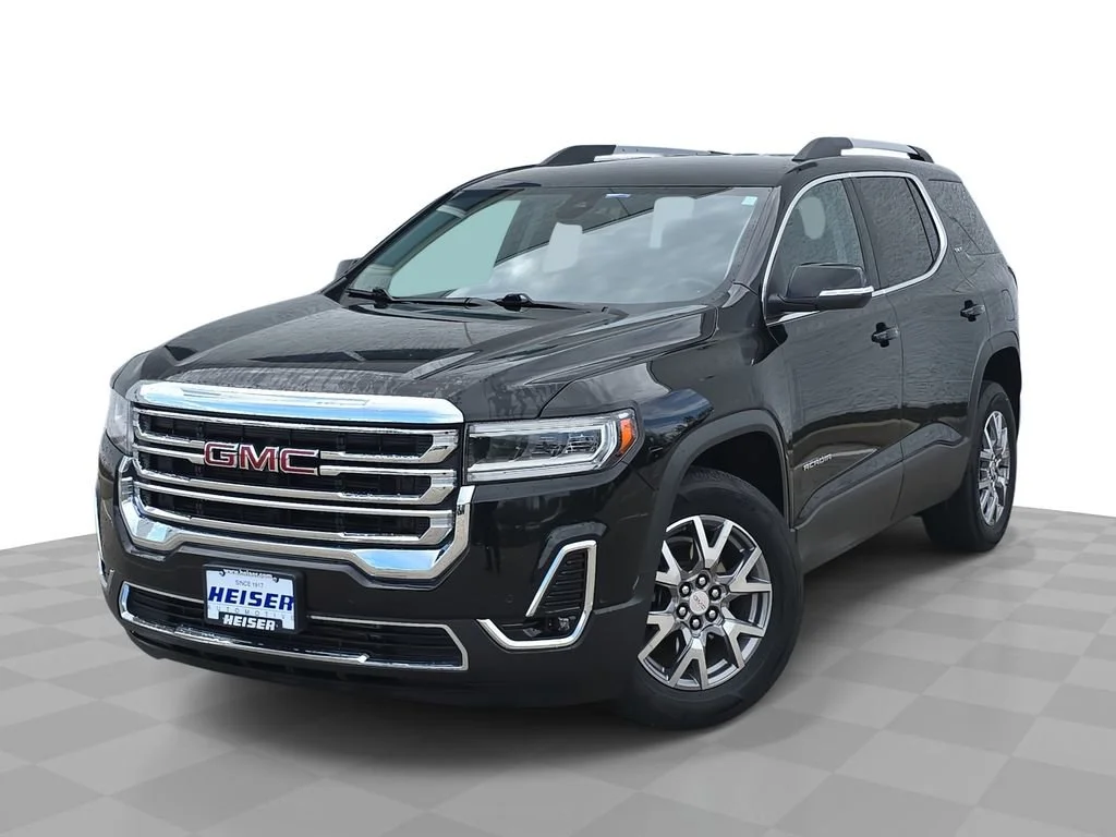 2021 GMC Acadia SLT AWD's photo