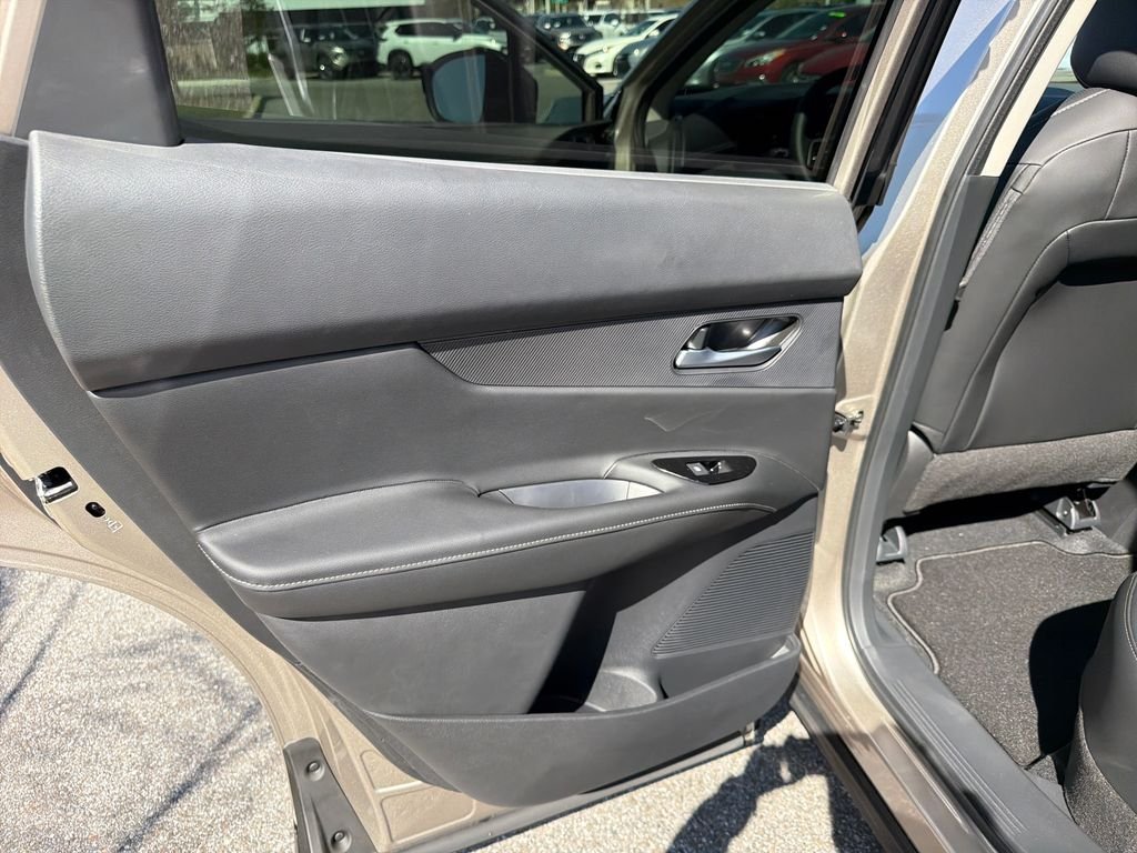New 2026 Nissan Murano SL 4D Sport Utility