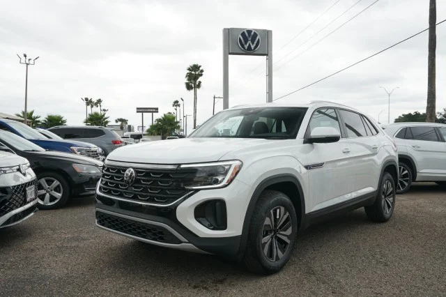 2026 Volkswagen Atlas Cross Sport SE
