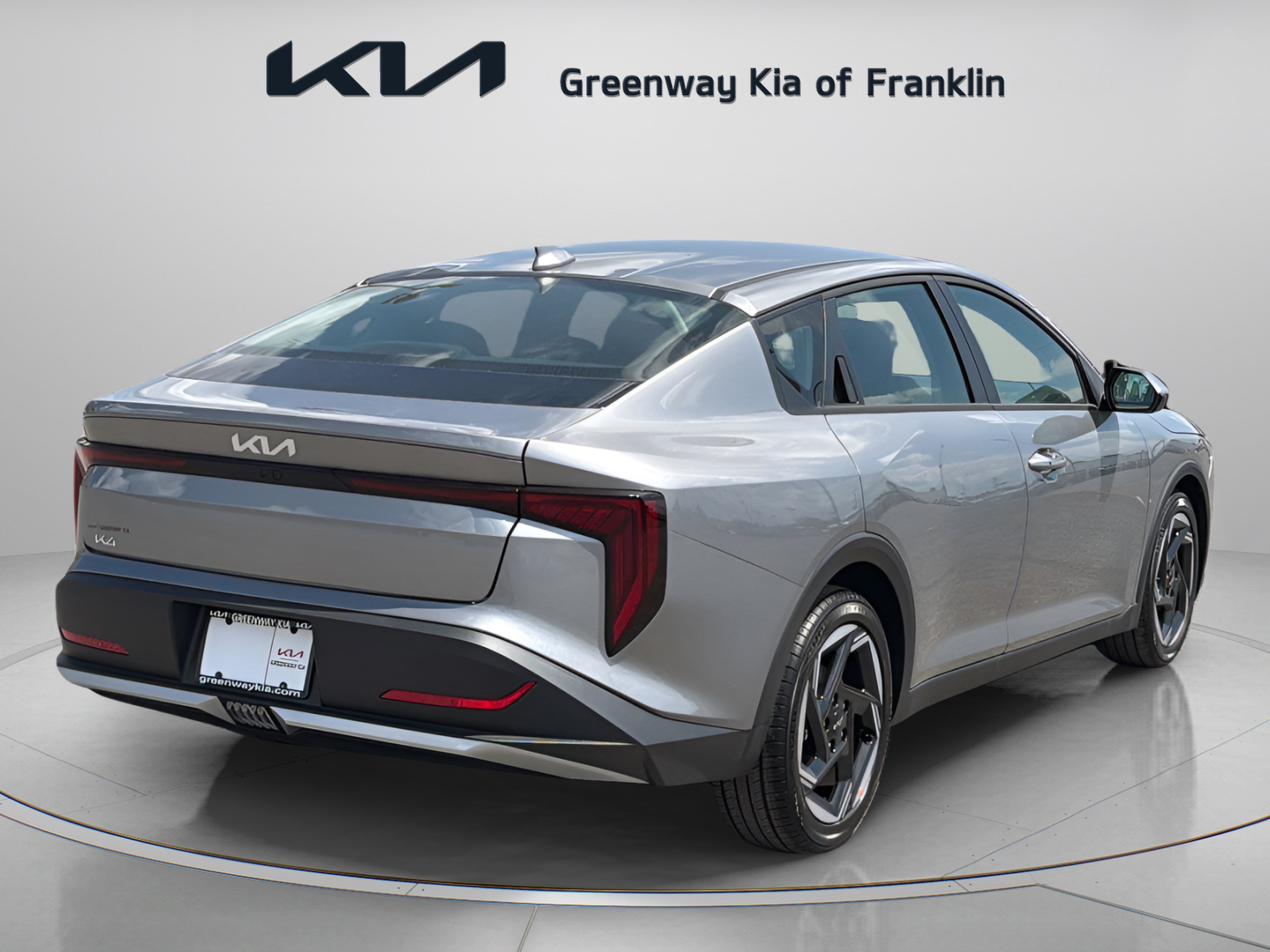 New 2026 Steel Gray Kia EX image 7