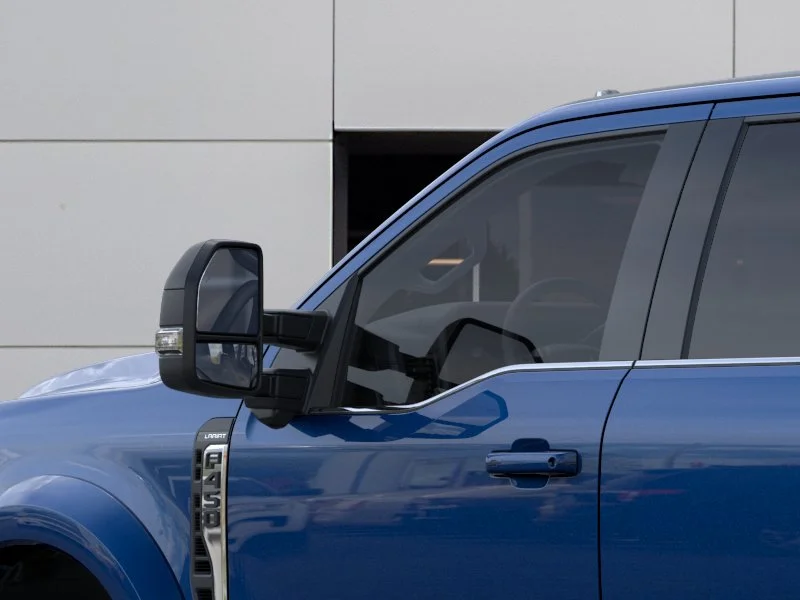 New 2026 Argon Blue Metallic Ford F-450® Lariat® image 20