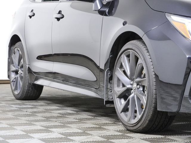 Used 2024 Toyota Corolla XSE with VIN JTDT4MCEXRJ105751 for sale in Shakopee, Minnesota