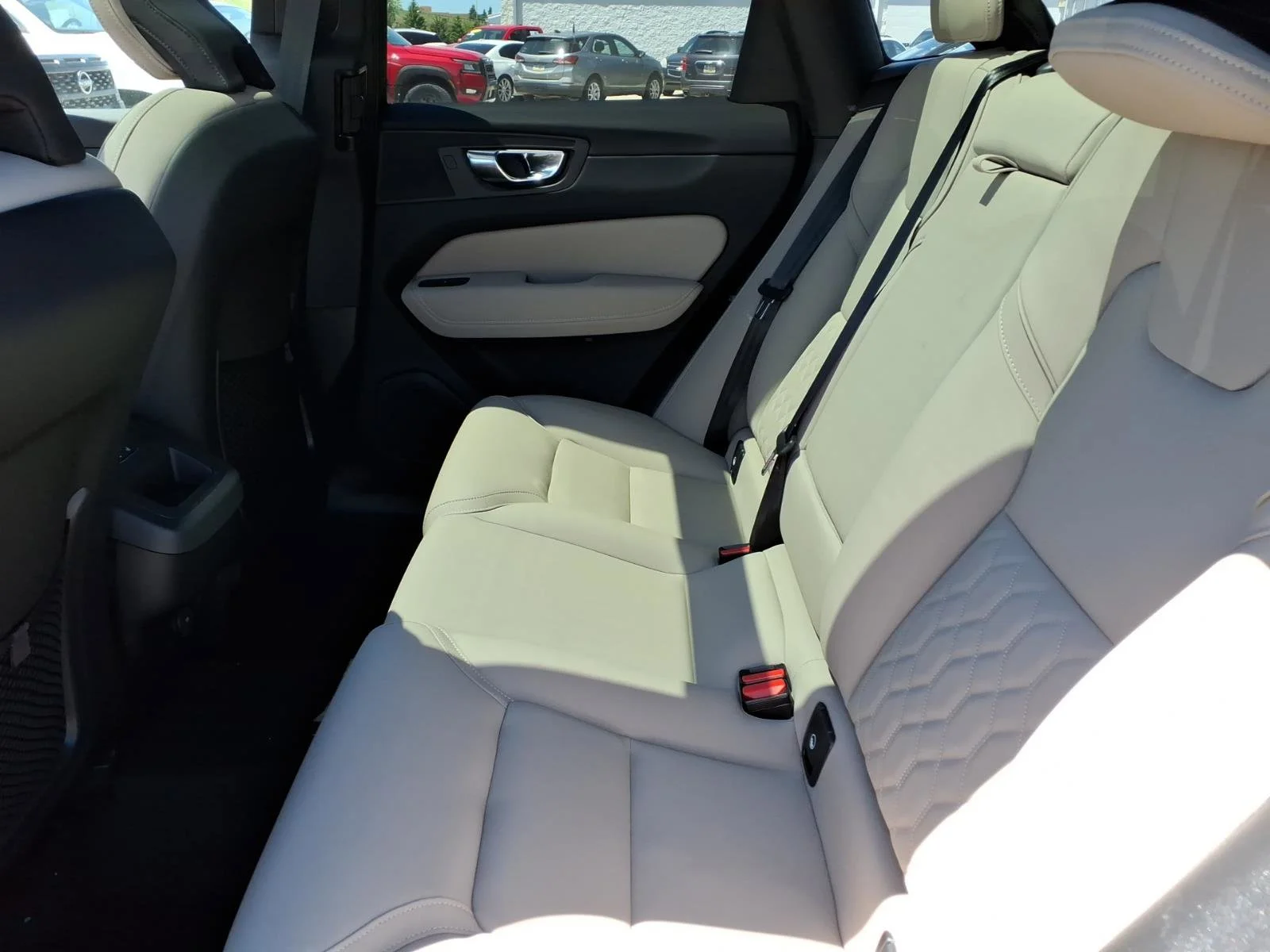 New 2026 Denim Blue Volvo Plus image 6